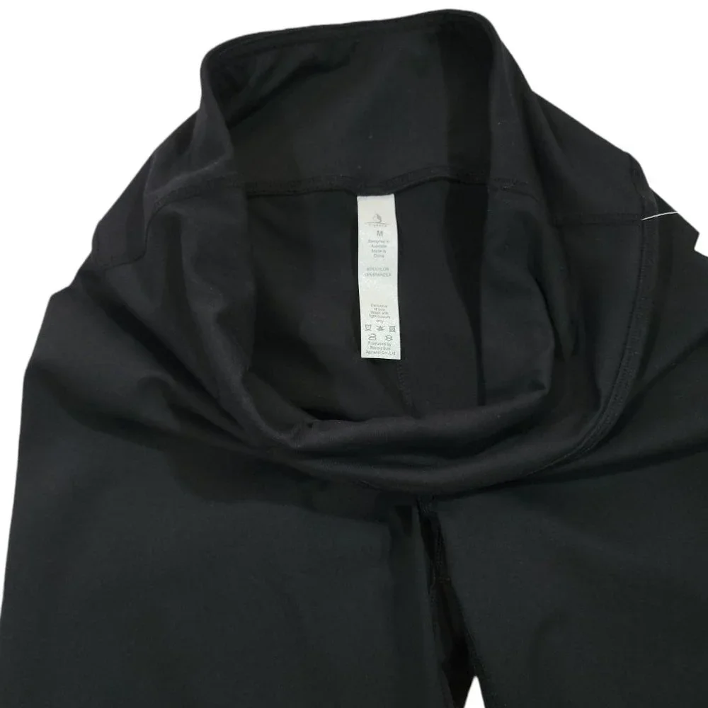 Icyzone Yoga Pants for Women Control Workout Athletic Exercise Gym Leggings Sz M - Picture 5 of 10